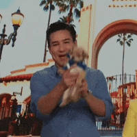 Happy Access Hollywood GIF by Access