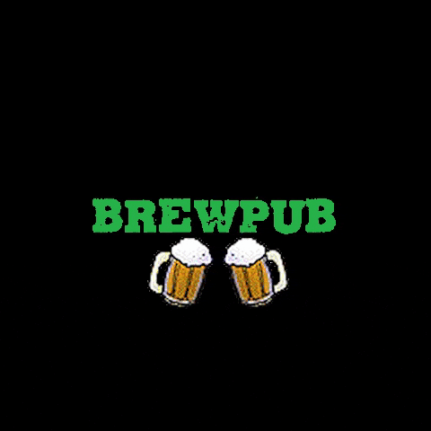 Gli Sbronzi Brewpub GIF