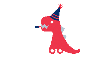 25Th Anniversary Party Sticker by I CAN READ INDONESIA