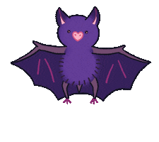 Halloween Fly Sticker