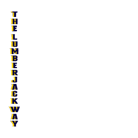 Sticker by NAU Athletics