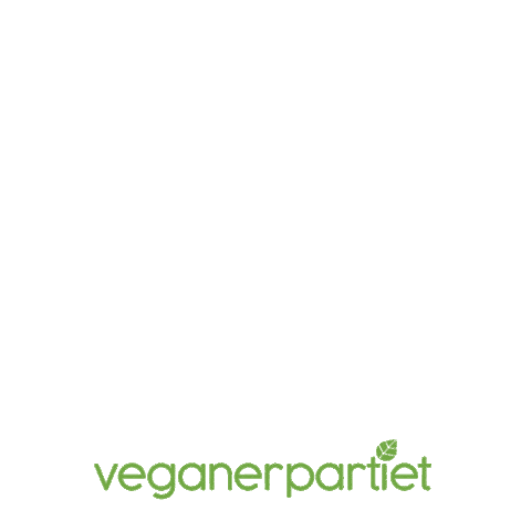 Skin Fur Sticker by Veganerpartiet - Vegan Party of Denmark