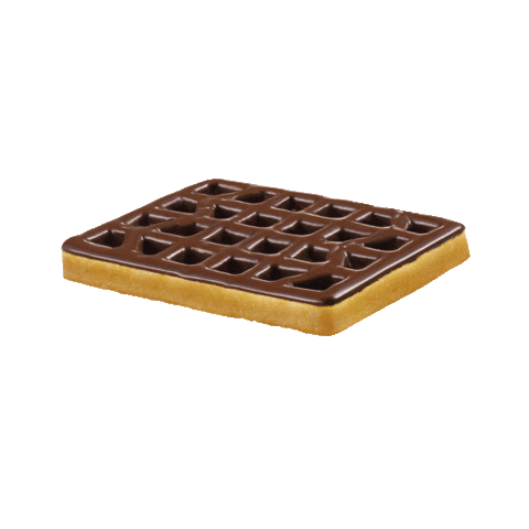 Chocolate Breakfast Sticker by GARUDA FOOD
