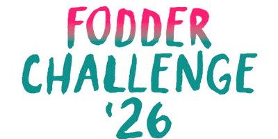 Fodderschool Sticker by willaworkshops