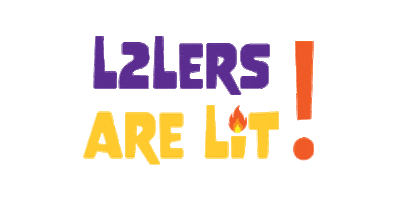L2L Sticker