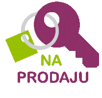 Sarajevo Sticker by RentalSa