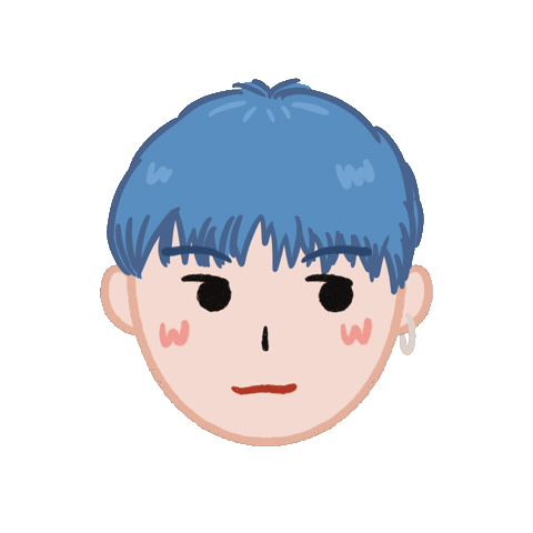 Yoon Yolo Sticker