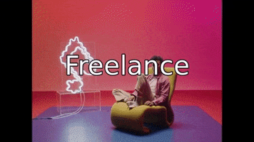 Freelance GIF