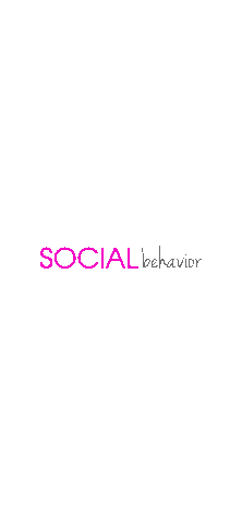 Sb Sticker by Social Behavior