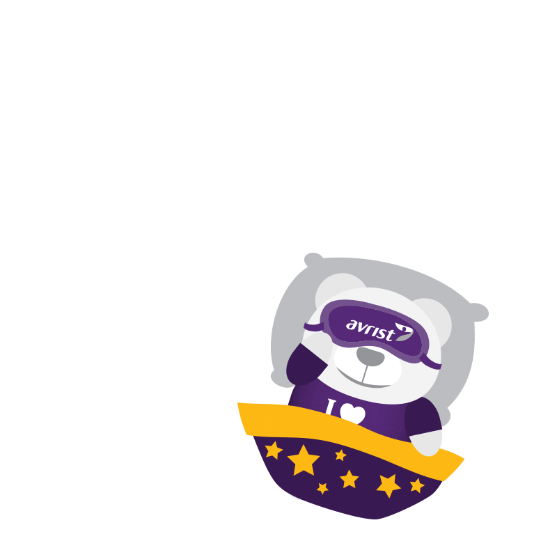 Avrist Sticker