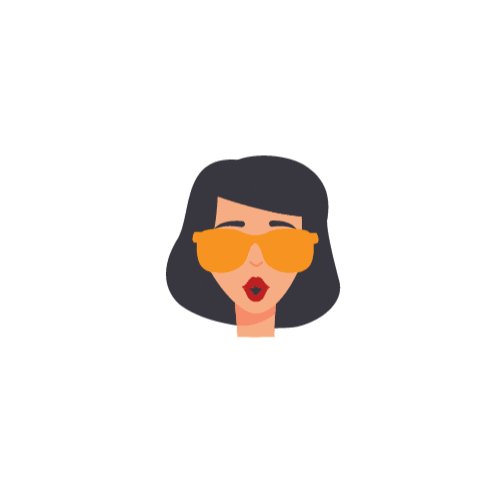Travel Indonesia Sticker by Beatrix Dilla