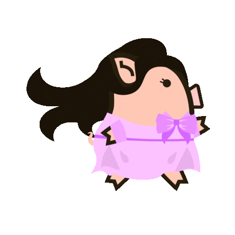 Mama Perseguir Sticker by Coink