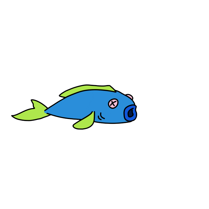 Phish Phishldn Sticker