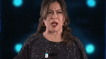 WPT what is happening what is going on jennifer tilly GIF