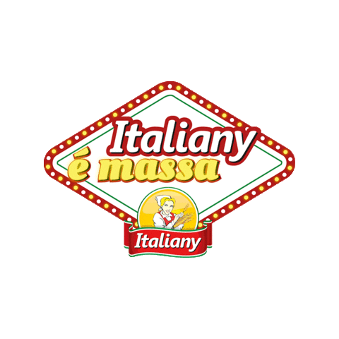 Italian Heart Sticker by Massas Italiany