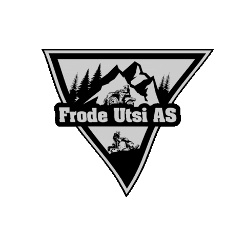 Sticker by Frode Utsi AS