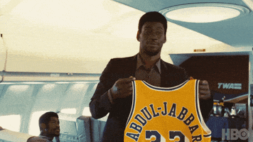 Los Angeles Lakers Basketball GIF by Winning Time: The Rise of the Lakers Dynasty