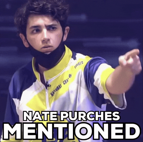 Pro Bowling GIF
