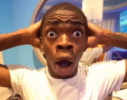 Shocked GIF