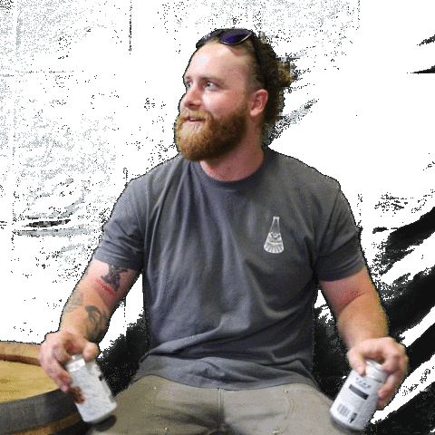 Craft Beer Sticker by The Rare Barrel