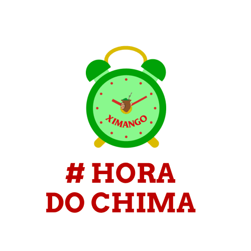Ximango Sticker