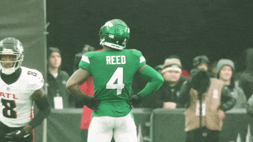 Defense Dj Reed GIF by New York Jets