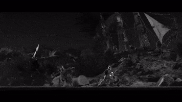 Monsters GIF
