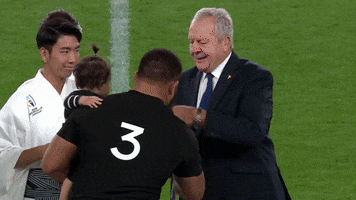 Baby Winner GIF by Rugby World Cup