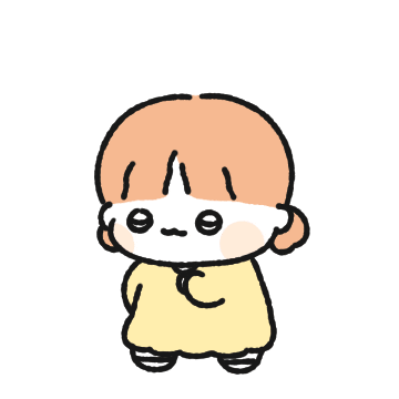 V Love Sticker