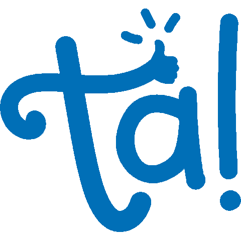 Cheers Thanks Sticker by Squaire