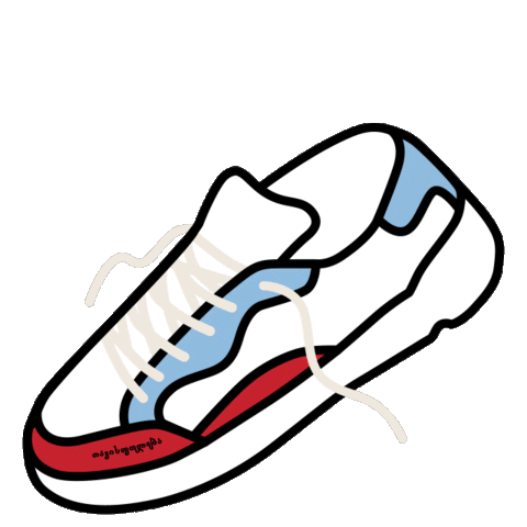Sneakers Onda Sticker by CROSTY