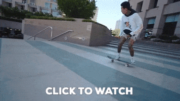 Los Angeles Skateboarding GIF by AirVuz