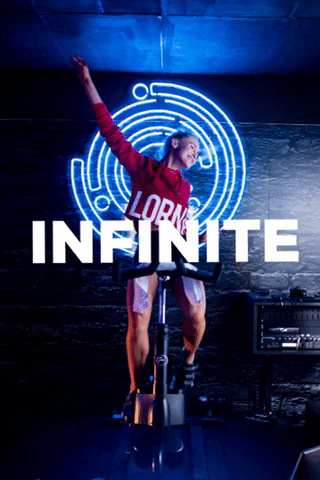 infinitecycle spinning indoorcycling spinclass infinitecycle GIF