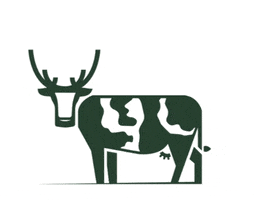 Sahnehirsch GIF