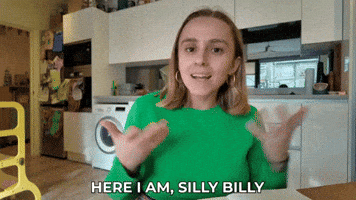 Its Me Hannah GIF by HannahWitton