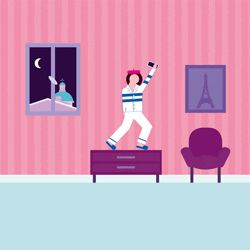 Dance GIF
