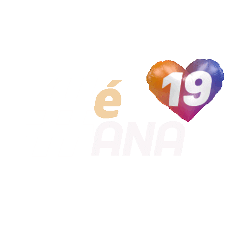 Ana Claudia 19 Sticker