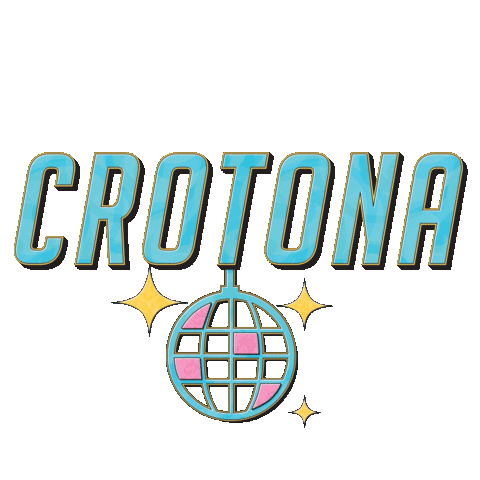 Crotona Sticker