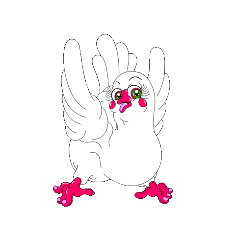 Hello Sticker