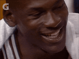 Awkward Michael Jordan GIF by Gatorade