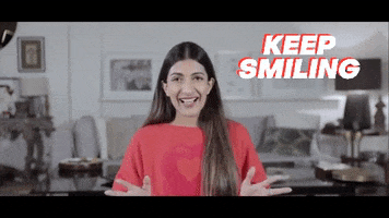 Happy Smile Please GIF by Social Nation