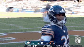 Help Me Up Chicago Bears GIF by NFL