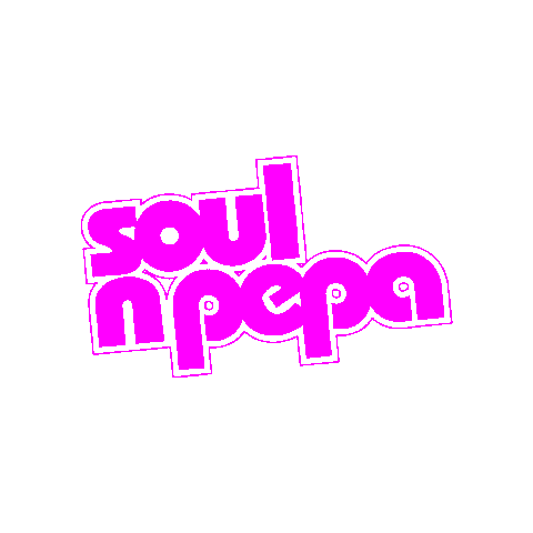 Spotify Traxsource Sticker by Soul N Pepa