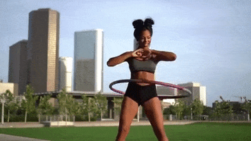 Hoola Hoop GIF