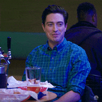 Nbc Chuckle GIF by Superstore
