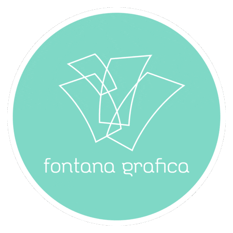 Sticker by Fontana Grafica