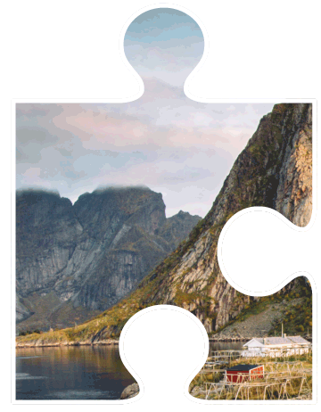 Travel Puzzle Sticker by Ruefa