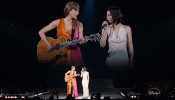 Taylor Swift GIF by Disney+