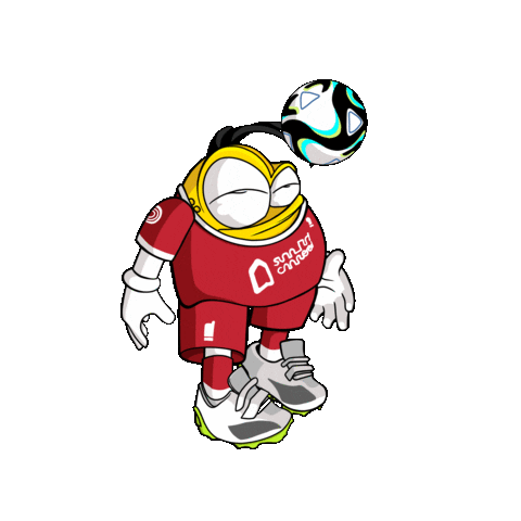 Luis Dias Futbol Sticker by Franco de Colombia