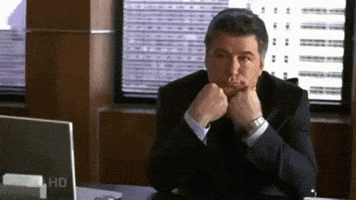 Bored 30 Rock GIF by slicedbread